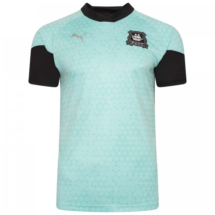 23/24 Electric Peppermint Jersey
