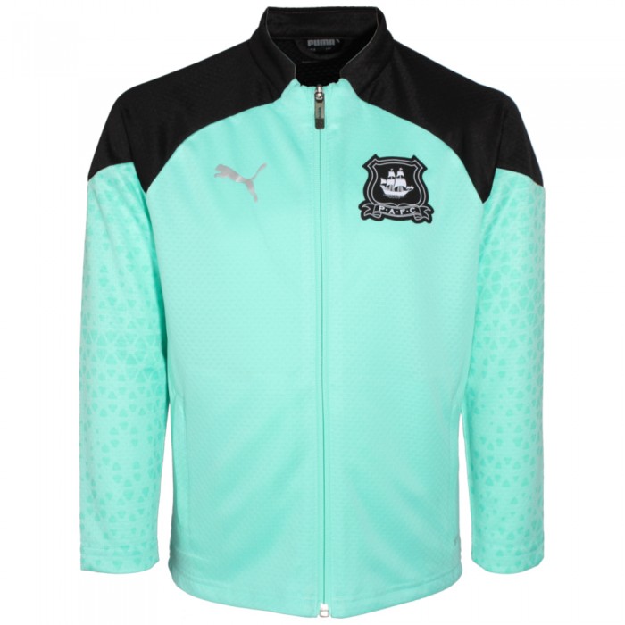 23/24 Electric Peppermint Training Jacket