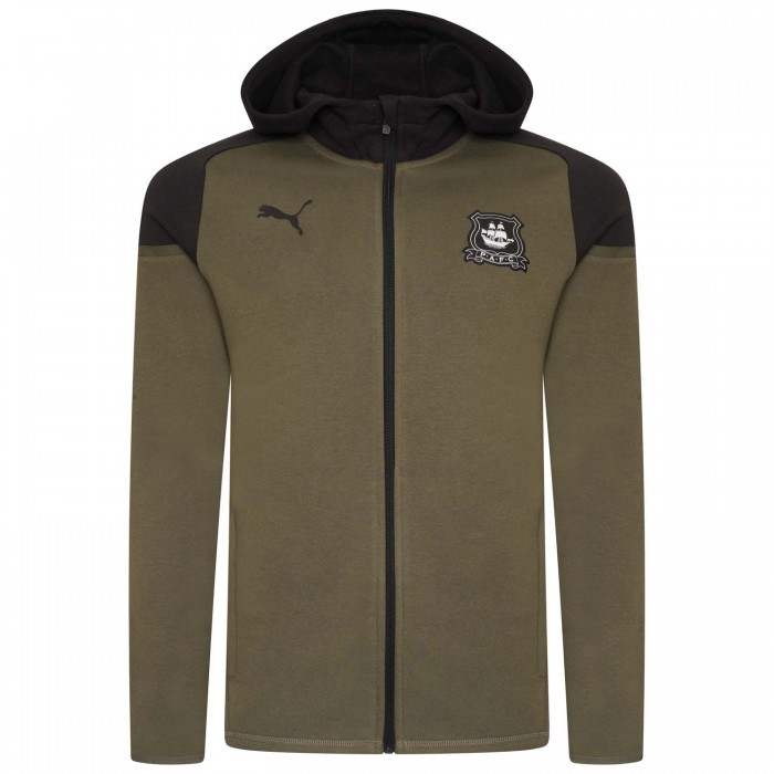 23/24 Puma Casual Hooded Jacket