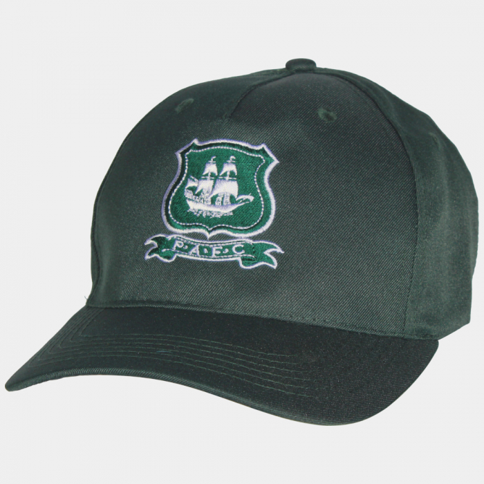 Bottle Green Mens Cap