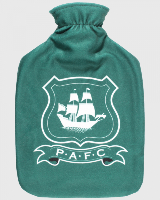 Crest Hot Water Bottle