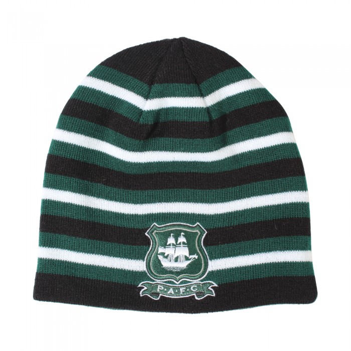 Green Reversible Beanie
