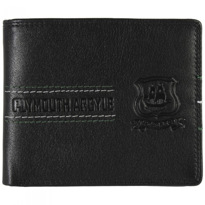 Pinstripe Wallet