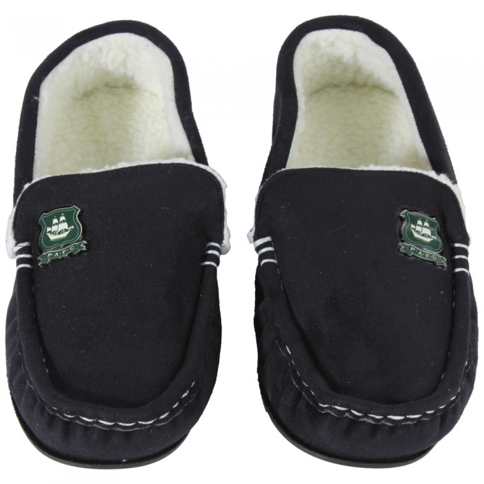 Moccasin Slipper