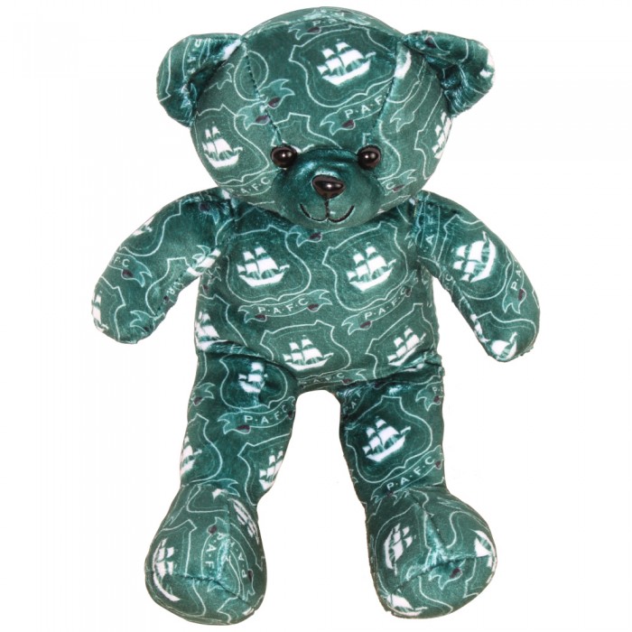 Crest Beanie Bear