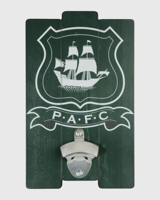 Wooden Hung Bottle Opener