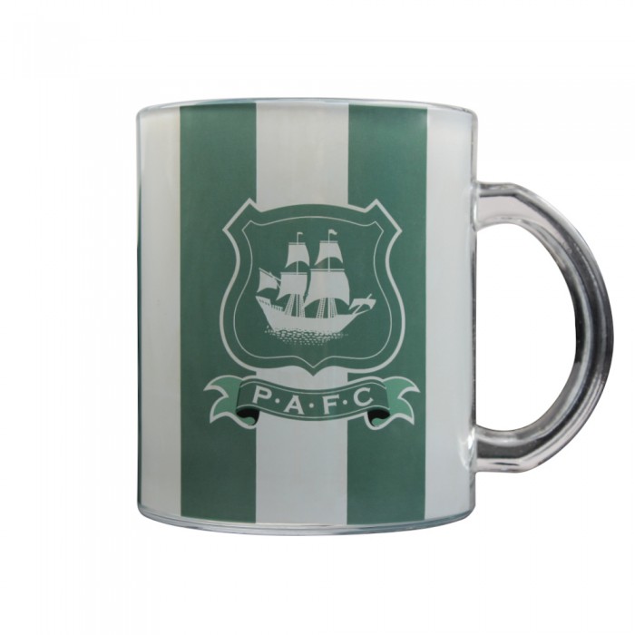 Glass Mug