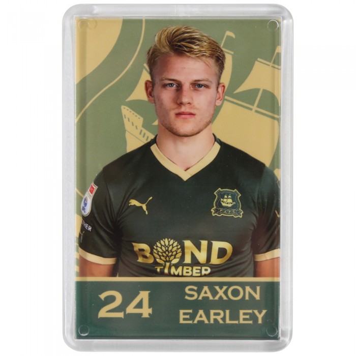 Earley Player Magnet