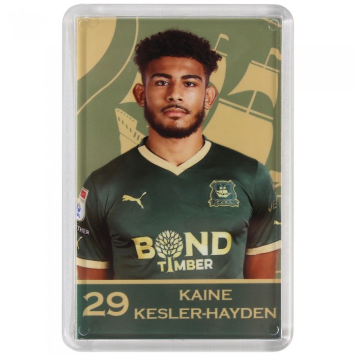 Kesler-Hayden Player Magnet