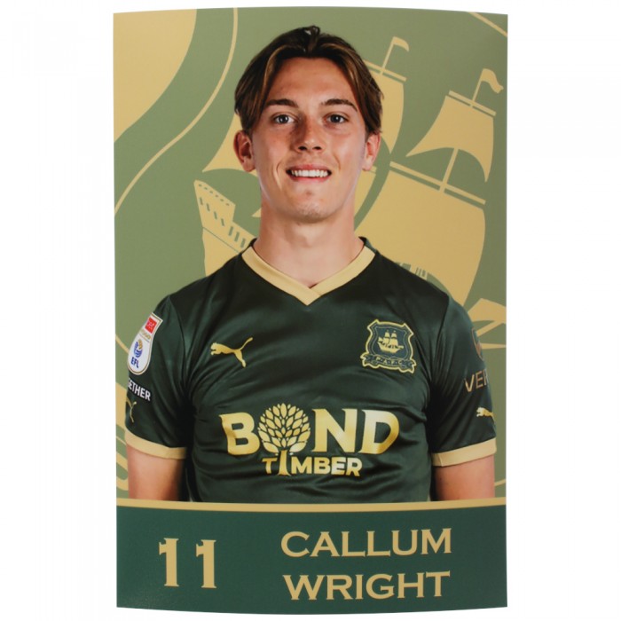 Wright Player Photo
