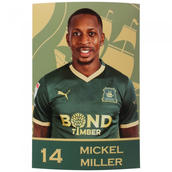 Miller Player Photo