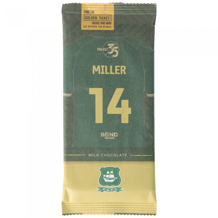 Miller 14 Chocolate Bar