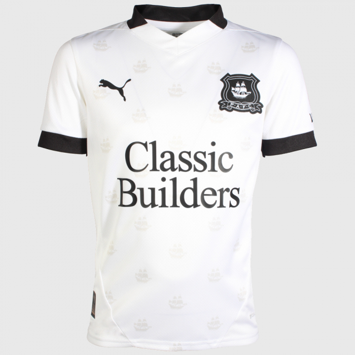 24/25 Away Shirt Junior