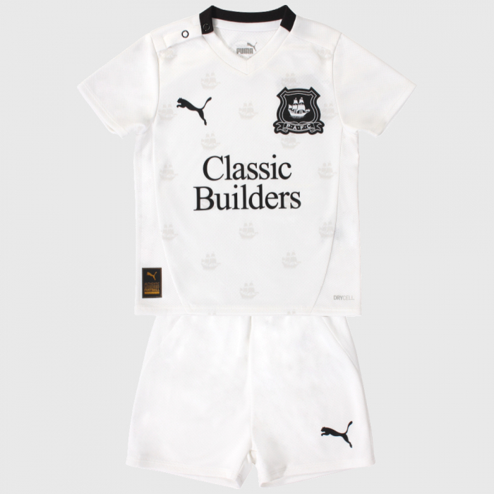 24/25 Away Mini Kit