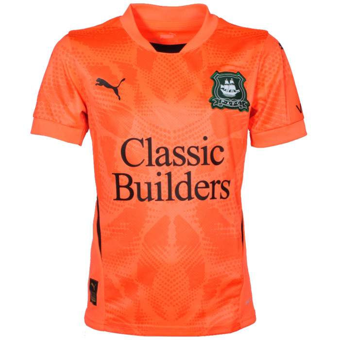 24/25 Home GK Shirt Junior