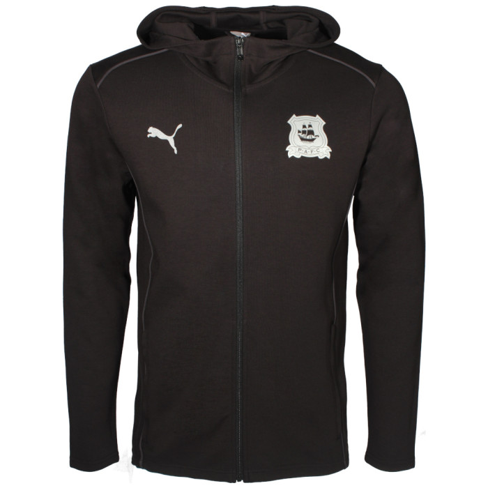 24/25 Casual Hooded Jacket