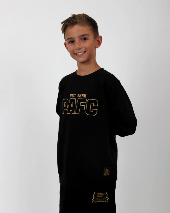 1886 Junior Crew Sweat