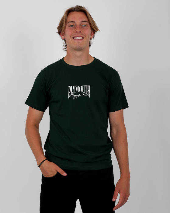 Mayflower Ship Graphic Tee
