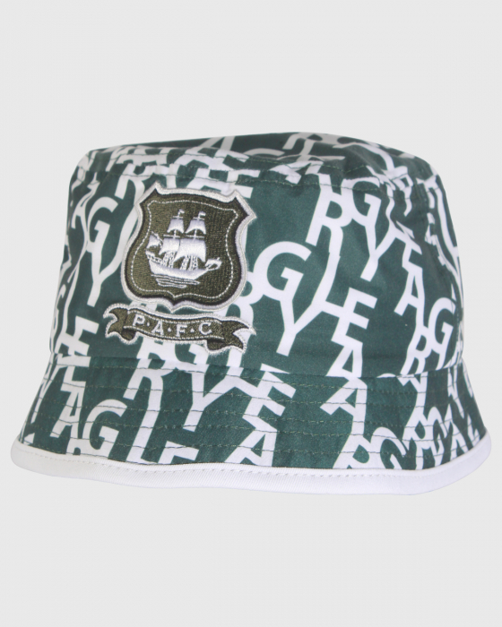 Junior Text Bucket Hat