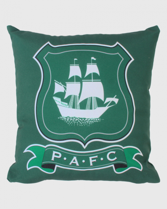 Square Crest Cushion