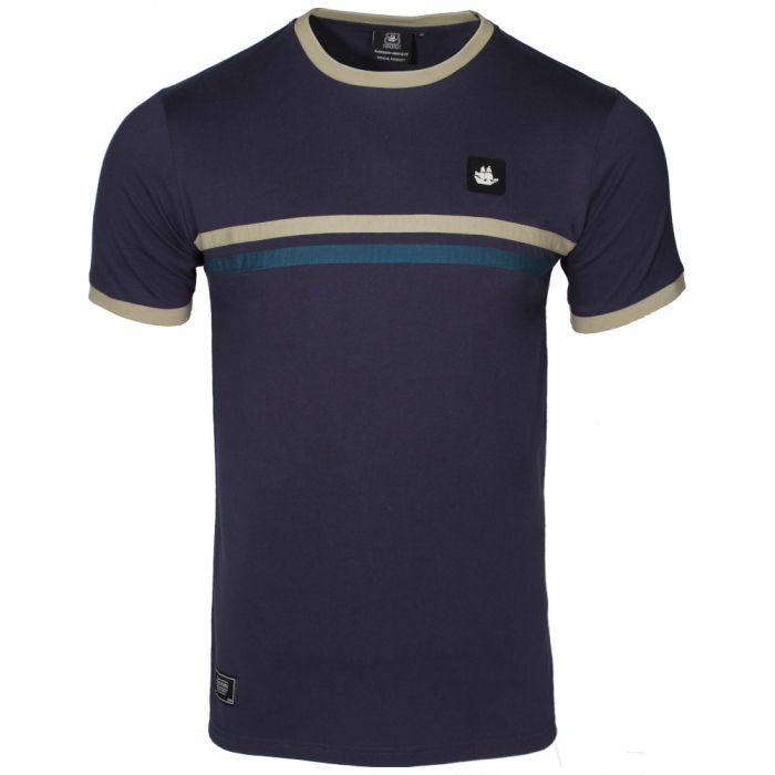 Mayflower Stripe Tee