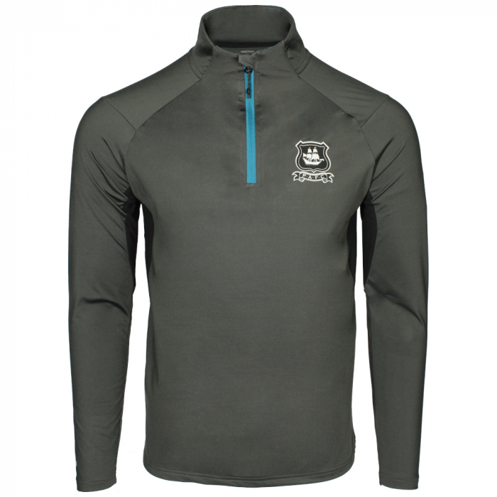Active 1/4 Zip