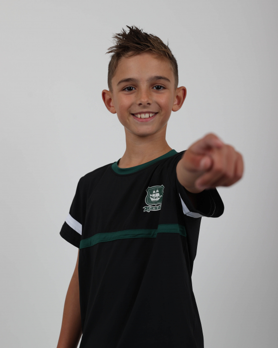Active Junior Tee