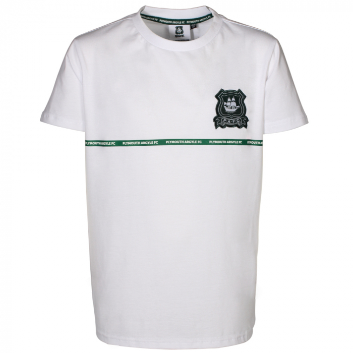 Essentials Junior Text Tee