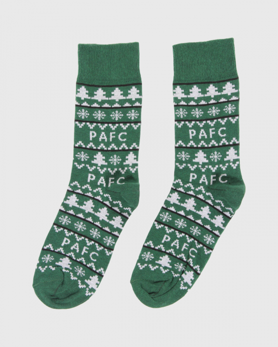 Fairisle Sock