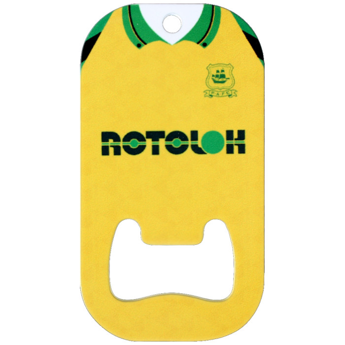 95/96 Away Retro Bottle Opener