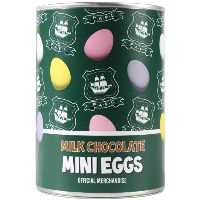 Tin Chocolate Eggs