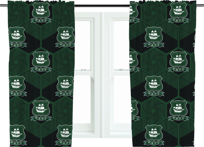 PAFC 54inch Curtains