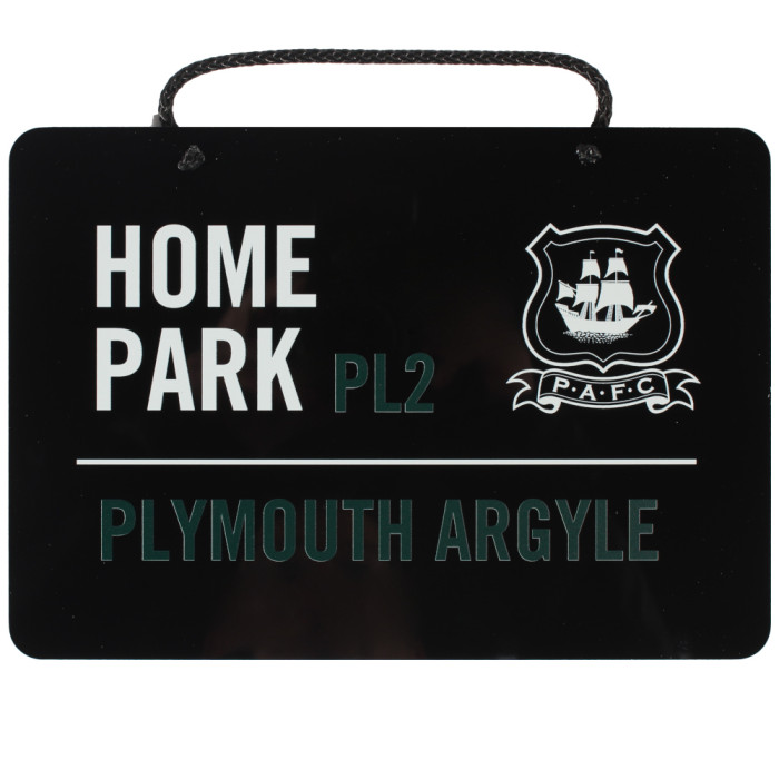Aluminium Sign