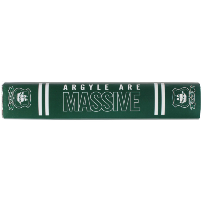 Argyle are Massive Chocolate