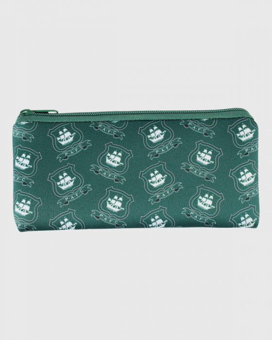 Crest Pencil Case