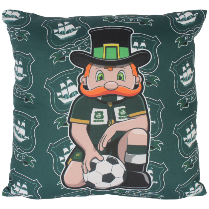 Pilgrim Pete Cushion
