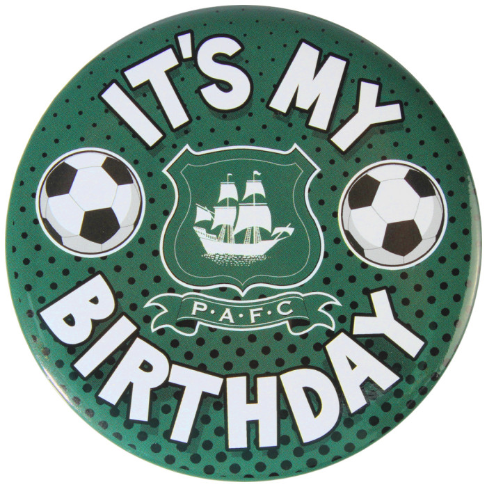 Happy Birthday Badge