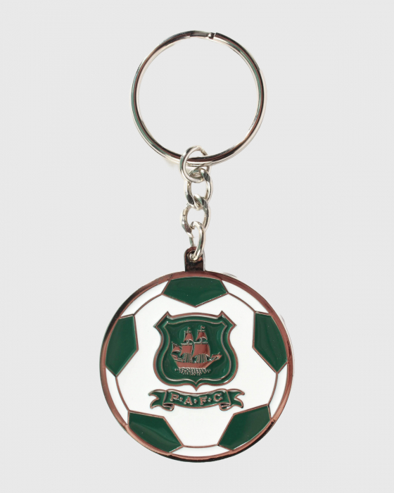 Football Keyring