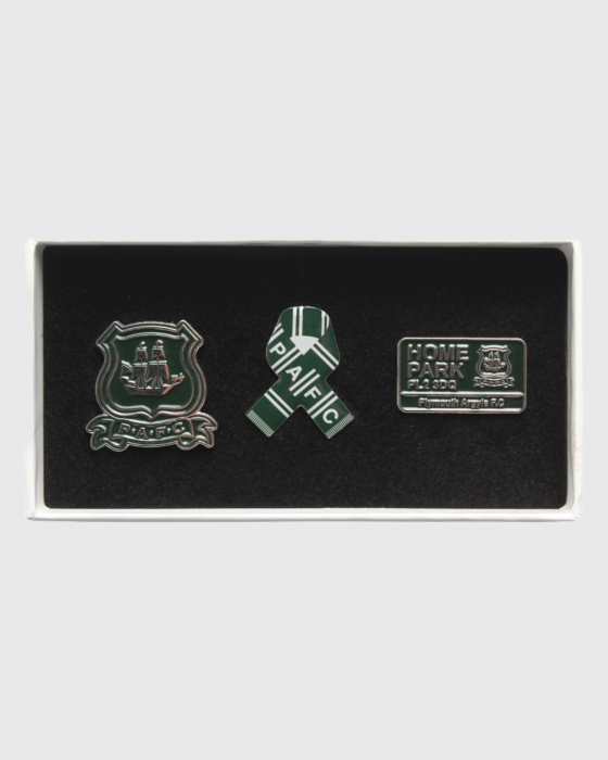 Pin Badge Gift Box