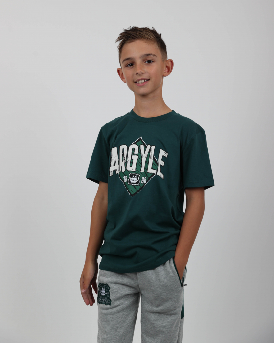 Argyle 1886 Tee