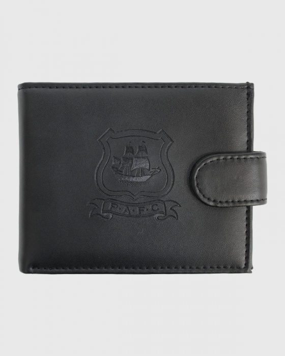 RFID Leather Wallet