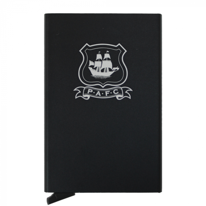 RFID Aluminium Card Holder