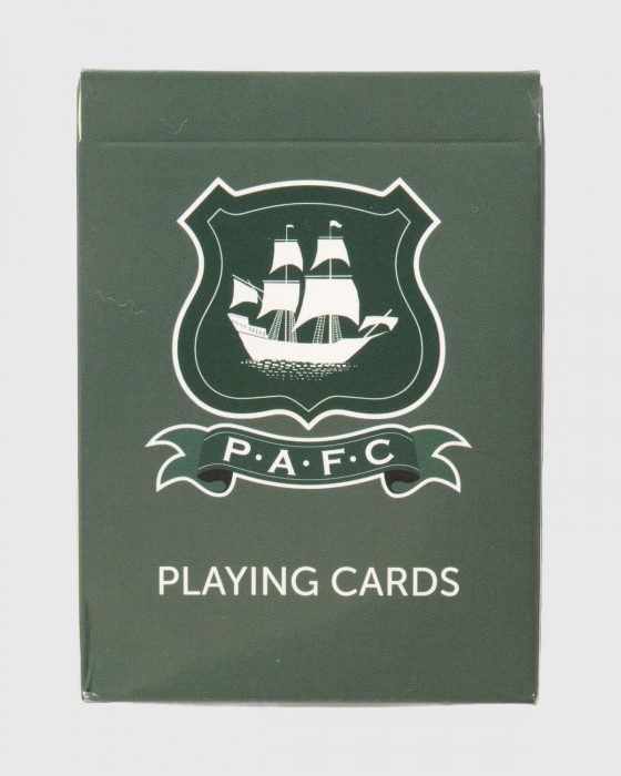 Crest Playing Cards