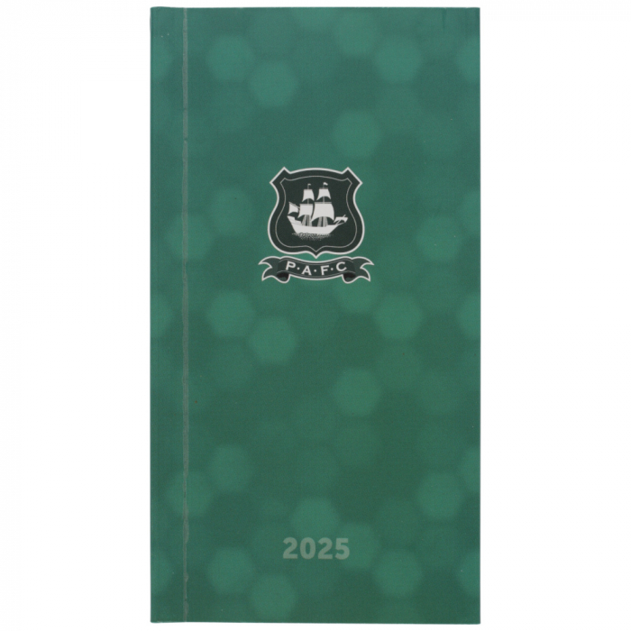 Official Club Diary