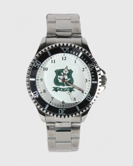 Silver Bracelet Watch