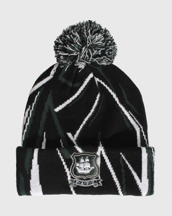 Abstract Beanie