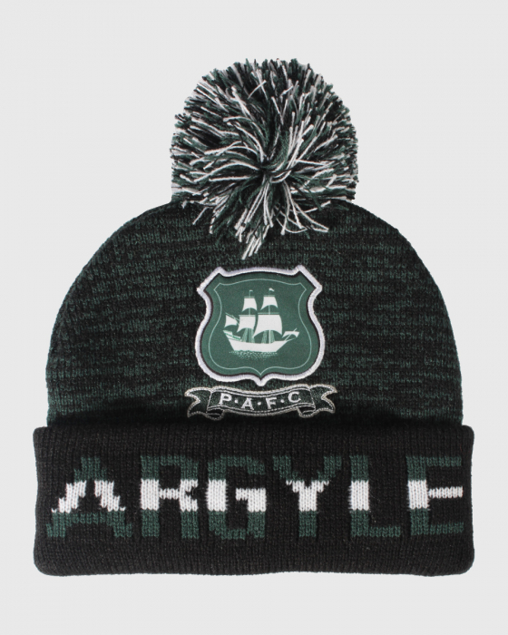 Mix Stripe Beanie