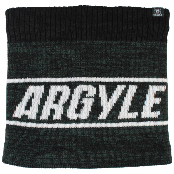 Mixed Text Snood