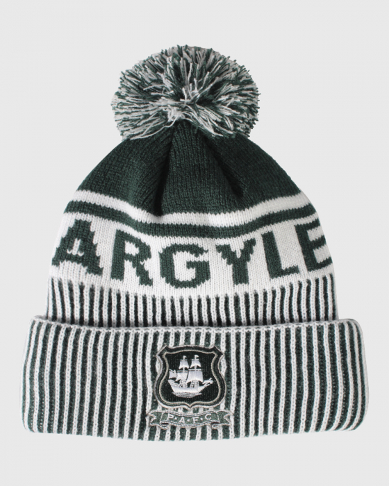 Text Beanie