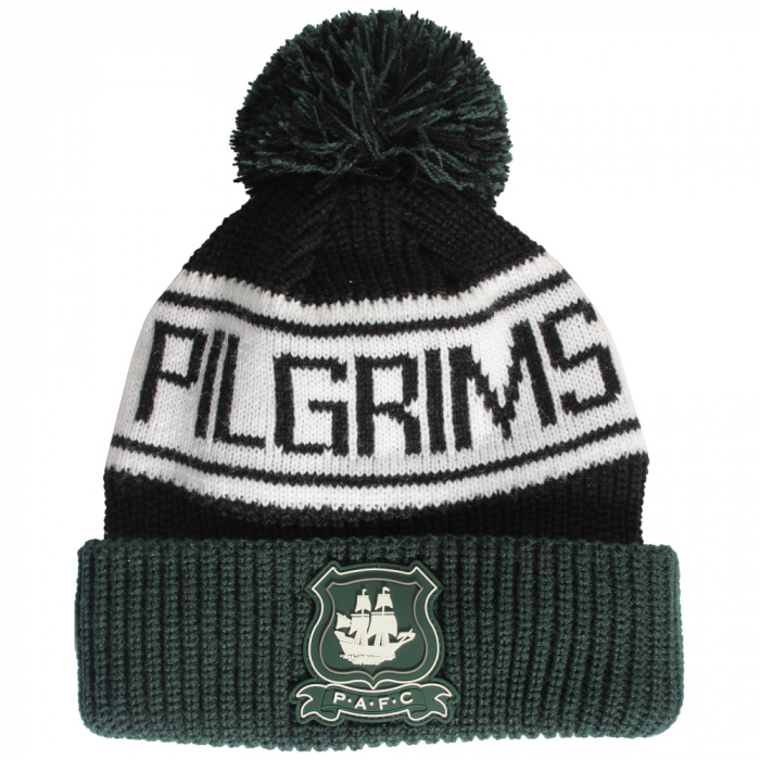 Junior Contrast Beanie